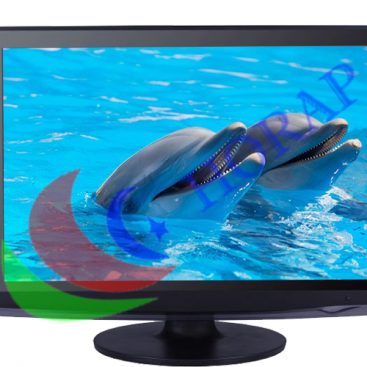 Klein 10.1 Zoll CCTV LCD-Monitor