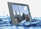 Waterproof 6.5 Inch Electronic LCD Monitor