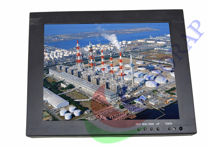 10.4 Inch Sunlight Readable LCD Displays Touch Screen
