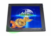 Rugged 10.4 Inch Touch Screen Industrial LCD Monitor