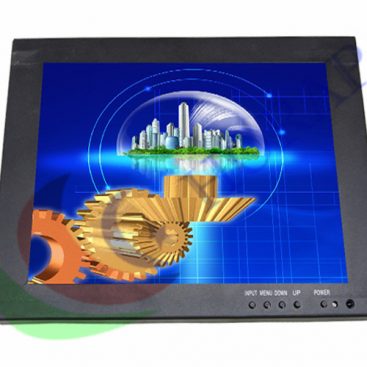 Sağlam 10.4 İnç Dokunmatik Ekran Endüstriyel LCD Monitör