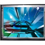 12.1 Inch Open Frame LCD Monitor Touch Screen