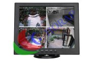 12.1 Inch CCTV TFT LCD Monitor