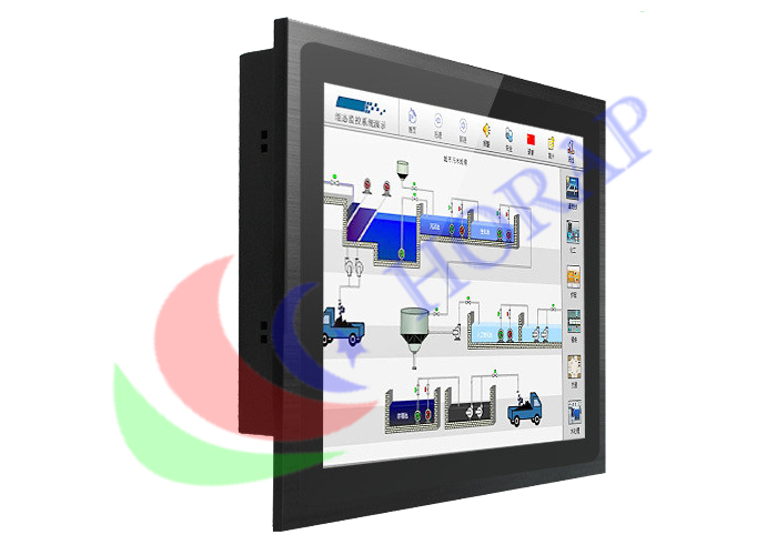 12.1 industrial panel pc