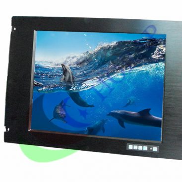 15 Pulgadas de pantalla LCD marina industrial a prueba de agua
