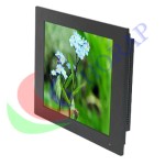 Robuust 19" LCD-monitoren van industriële kwaliteit