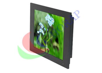Rugged 19" Industrial Grade LCD Monitors