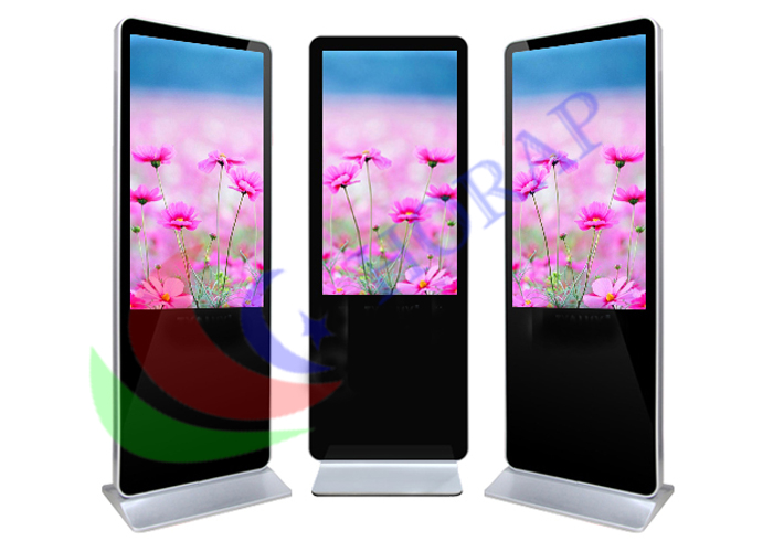 55 lcd advertising player
