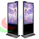 32 lcd advertising player