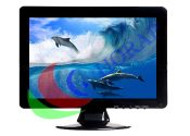 TFT Color Video 15 Inch LCD CCTV Monitor