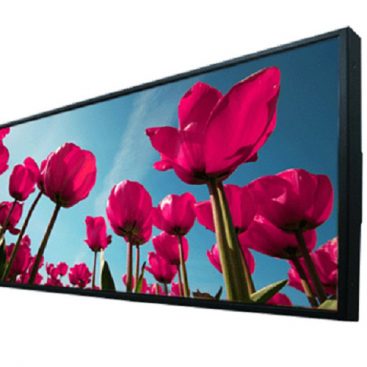 Schermo LCD a barra allungata Monitor LCD ultra wide industriale