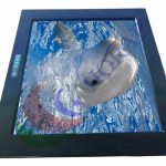 17 tums marin LCD-skärm vattentät