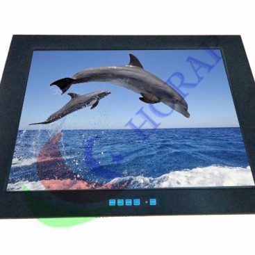 12.1 Monitor LCD impermeável de polegada
