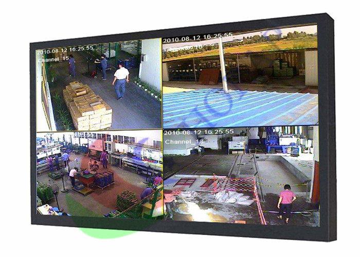 FHD 21.5 Inch Security System LCD Monitor