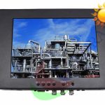 8.4 Inch hoge helderheid LCD-monitor