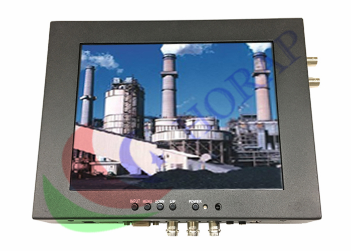 TFT Color 8.4 Inch Industrial LCD Monitor