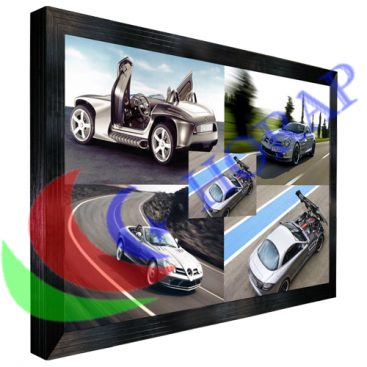 Full HD 46 Zoll LCD-CCTV-Monitor