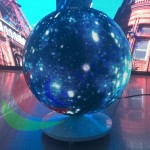 spheric led display